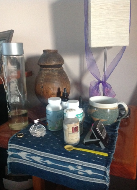 Bedside Pharmacy at Sunday Sunrise